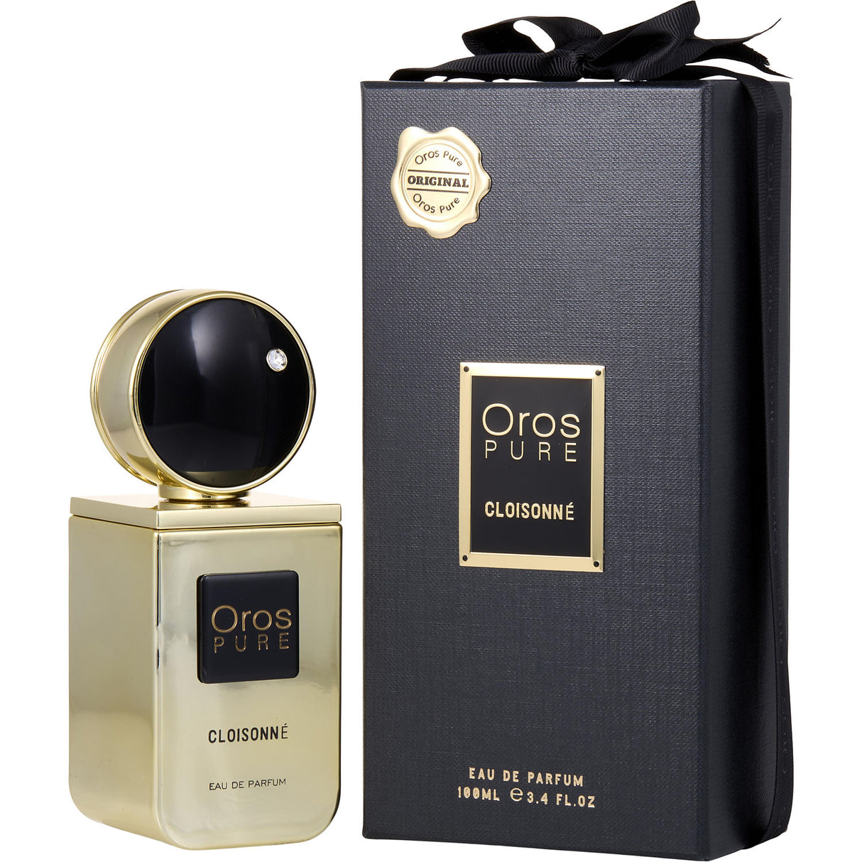 ARMAF OROS PURE CLOISONNE by Armaf - EAU DE PARFUM SPRAY 3.4 OZ - Women