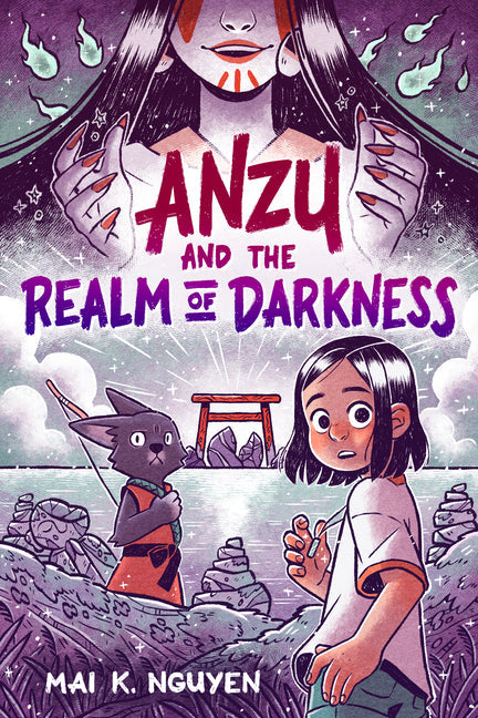 Anzu and the Realm of Darkness - Hardcover by Books by splitShops