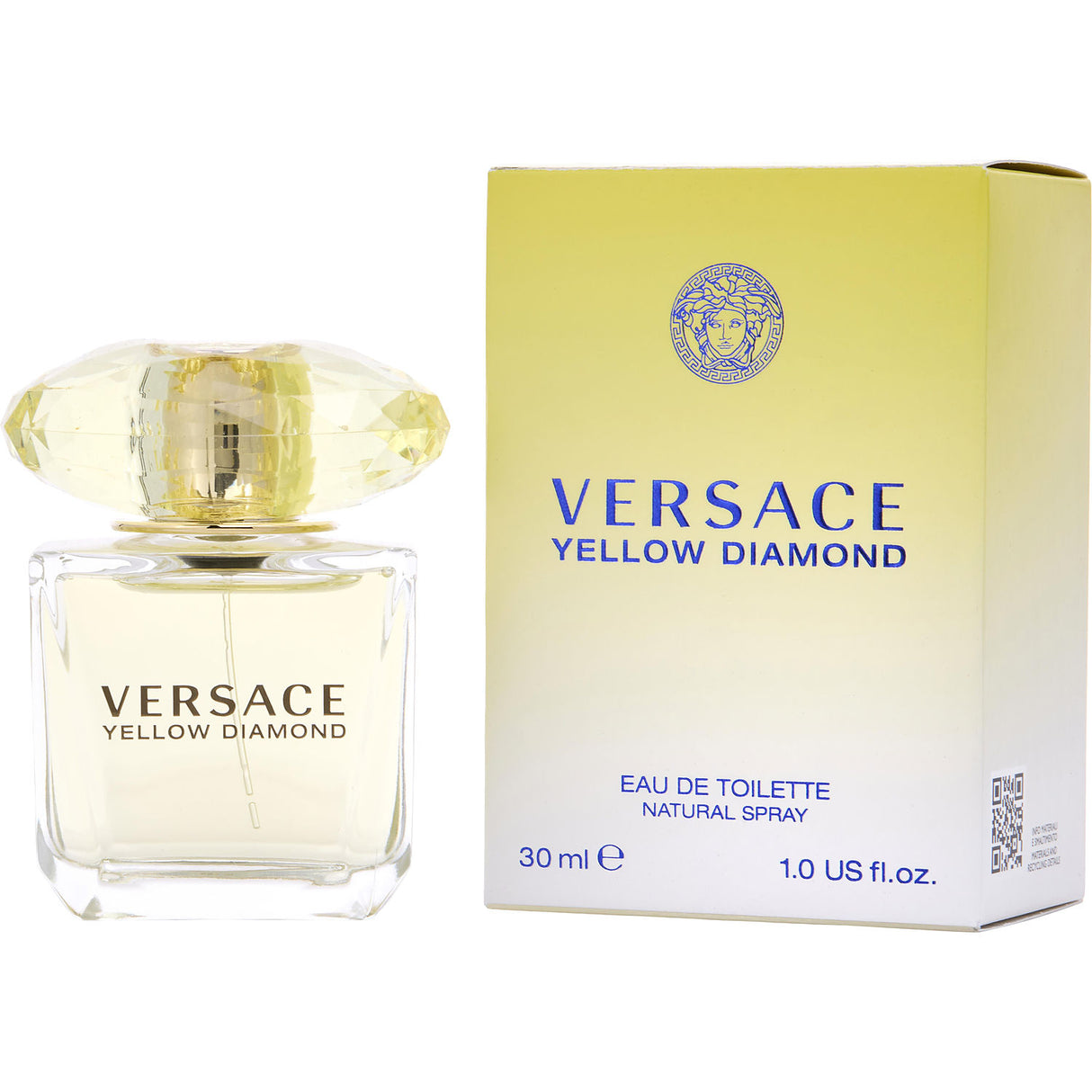 VERSACE YELLOW DIAMOND by Gianni Versace - EDT SPRAY 1 OZ (NEW PACKAGING) - Women