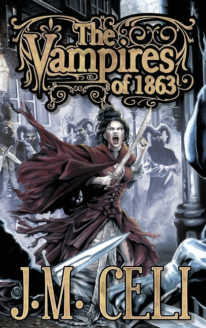 The Vampires of 1863 - Hardcover by Books by splitShops