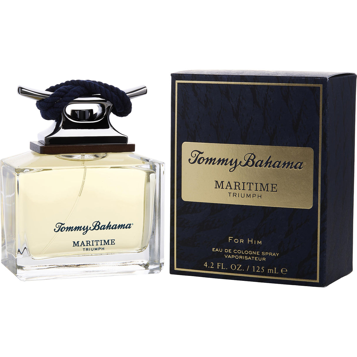 TOMMY BAHAMA MARITIME TRIUMPH by Tommy Bahama - EAU DE COLOGNE SPRAY 4.2 OZ - Men