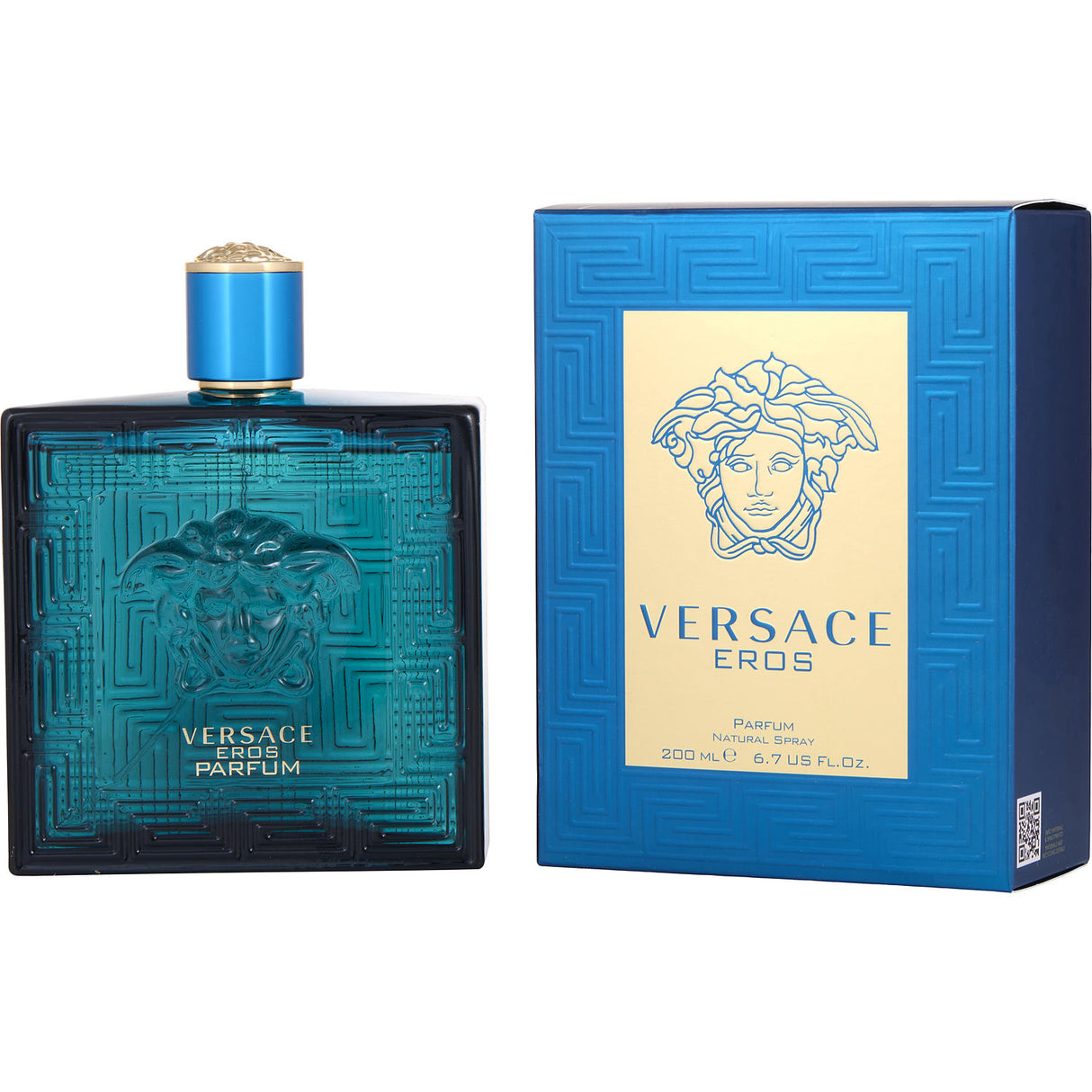 VERSACE EROS by Gianni Versace - PARFUM SPRAY 6.8 OZ - Men