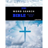 100 Word Search Bible Puzzle Book Large Print: Brain Challenging Bible Puzzles For Hours Of Fun