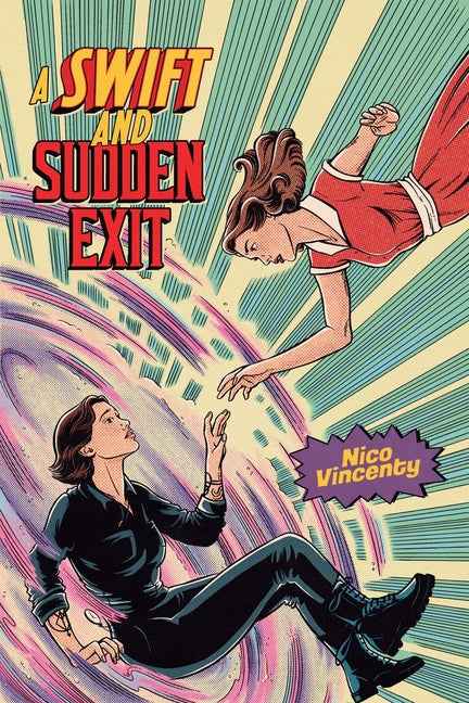 A Swift and Sudden Exit - Paperback by Books by splitShops