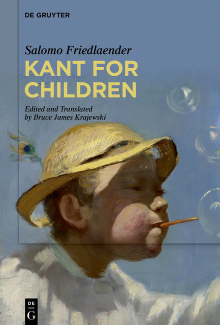 Kant for Children - Hardcover by Books by splitShops