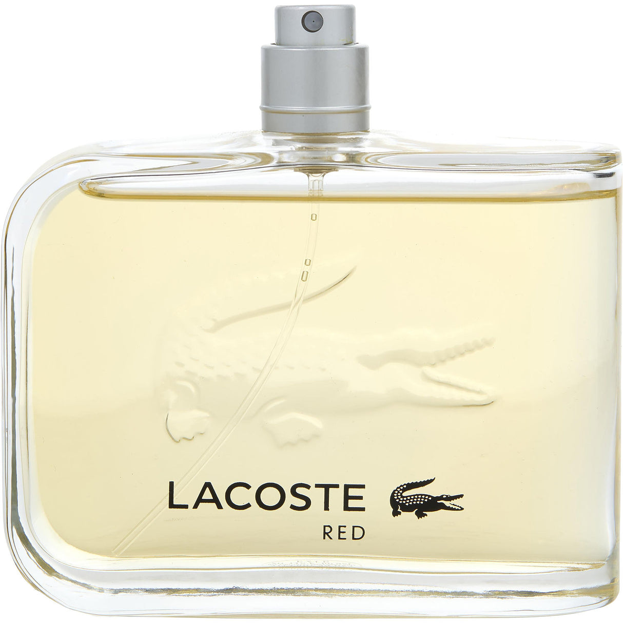 LACOSTE RED STYLE IN PLAY by Lacoste - EDT SPRAY 4.2 OZ (NEW PACKAGING) *TESTER - Men