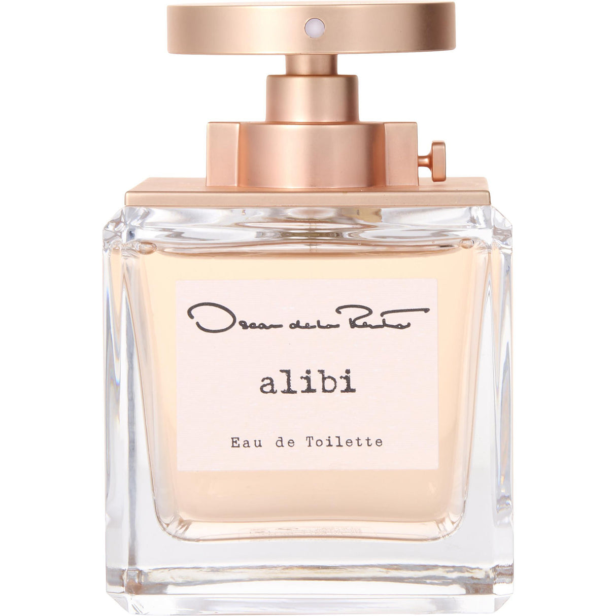 OSCAR DE LA RENTA ALIBI by Oscar de la Renta - EDT SPRAY 3.4 OZ *TESTER - Women