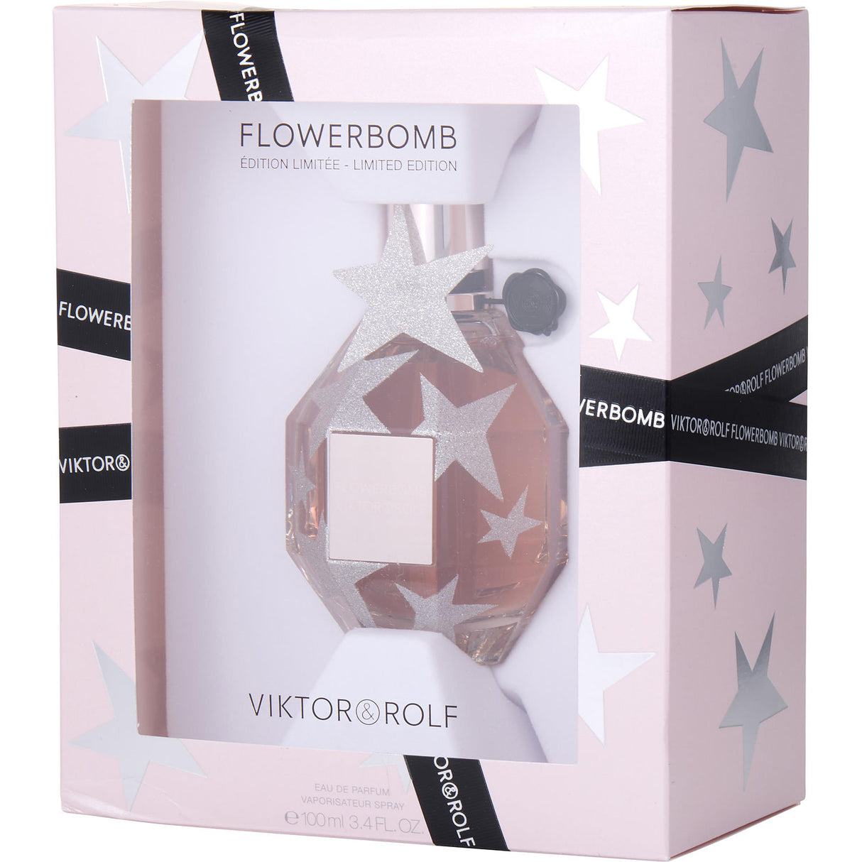 FLOWERBOMB by Viktor & Rolf - EAU DE PARFUM SPRAY 3.4 OZ (LIMITED EDITION 2020) - Women