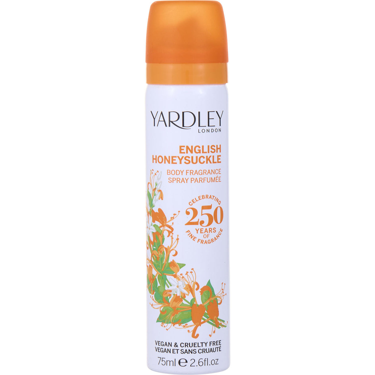 YARDLEY ENGLISH HONEYSUCKLE by Yardley - BODY FRAGRANCE SPRAY 2.6 OZ - Women