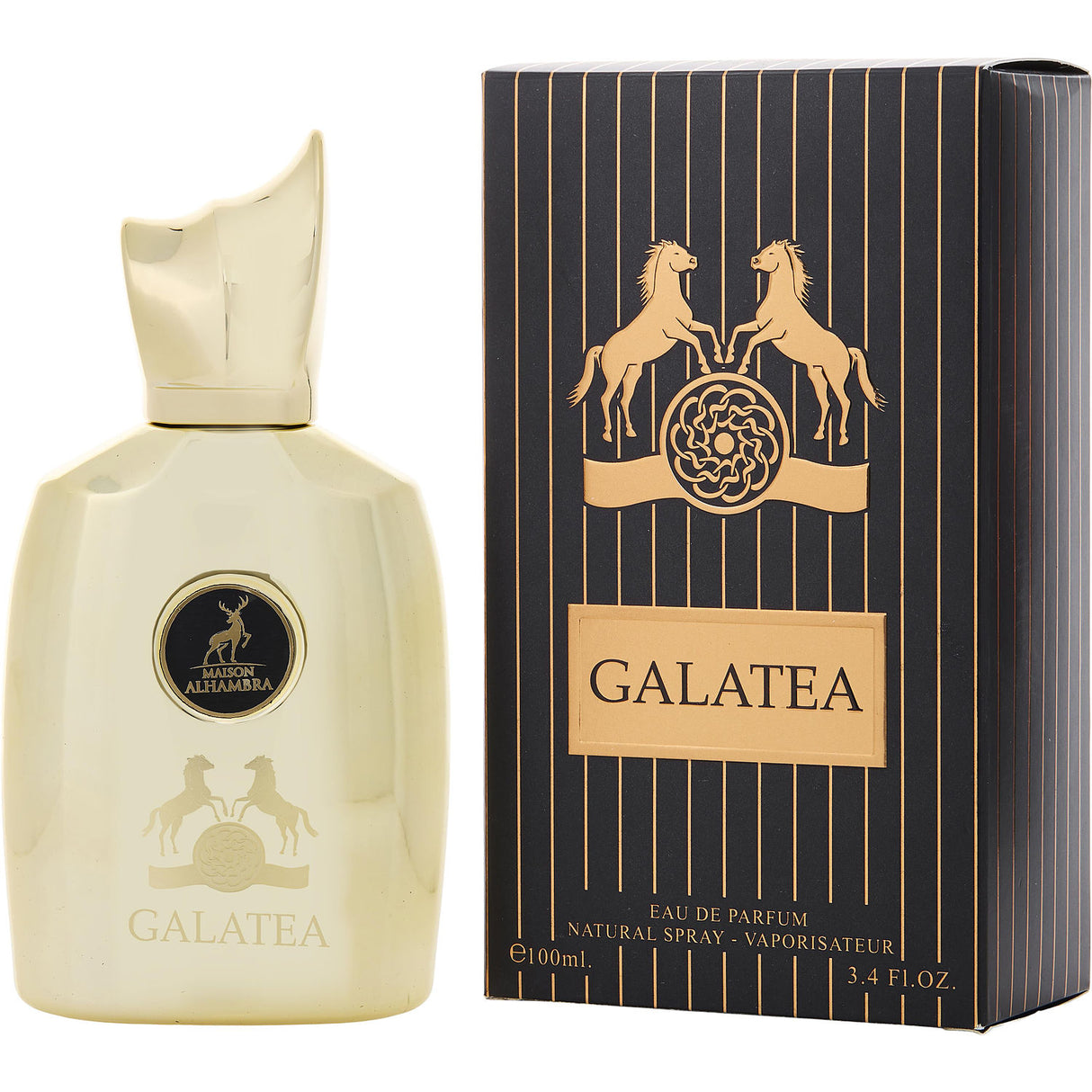 MAISON ALHAMBRA GALATEA by Maison Alhambra - EAU DE PARFUM SPRAY 3.4 OZ - Unisex