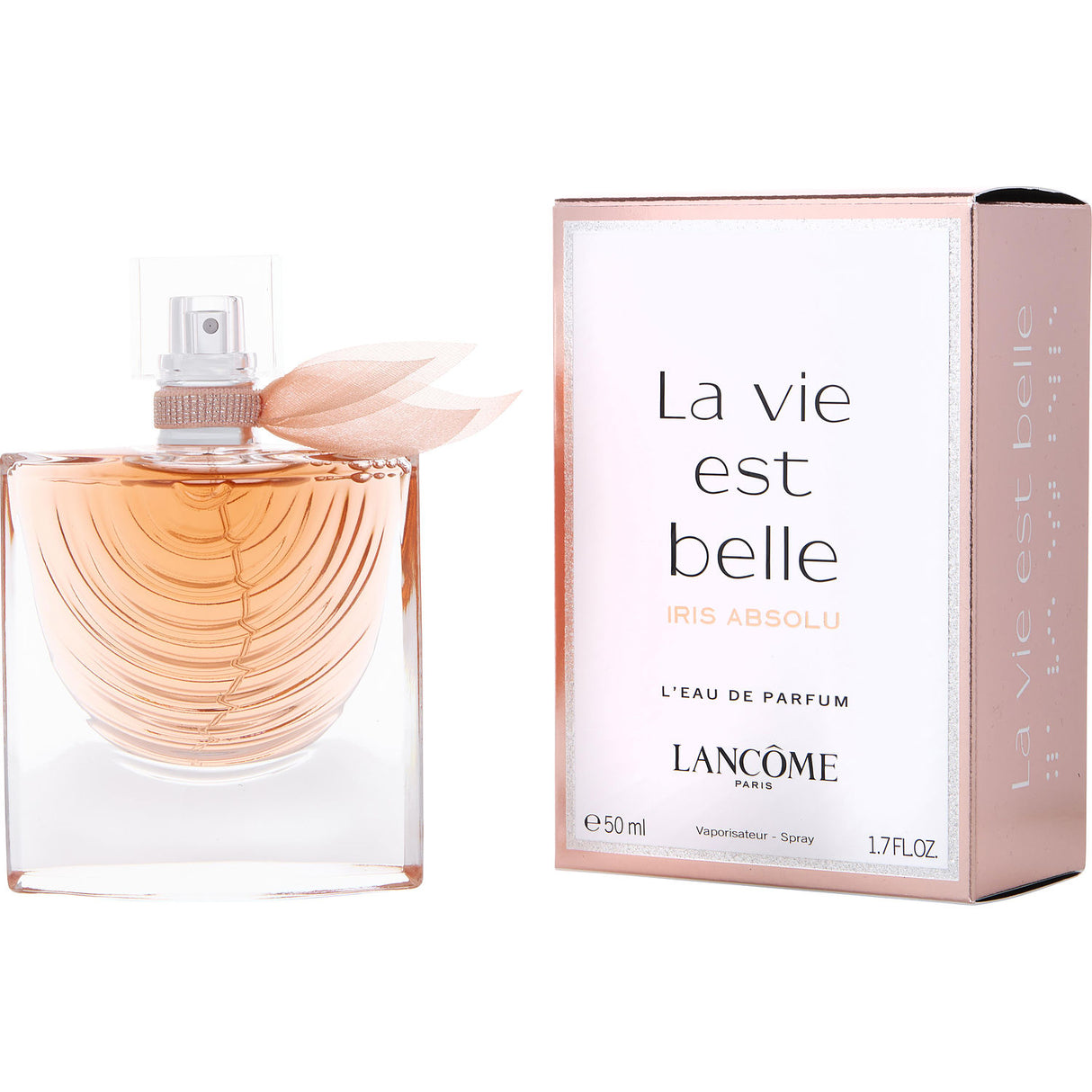 LA VIE EST BELLE IRIS ABSOLU by Lancome - EAU DE PARFUM SPRAY 1.7 OZ - Women