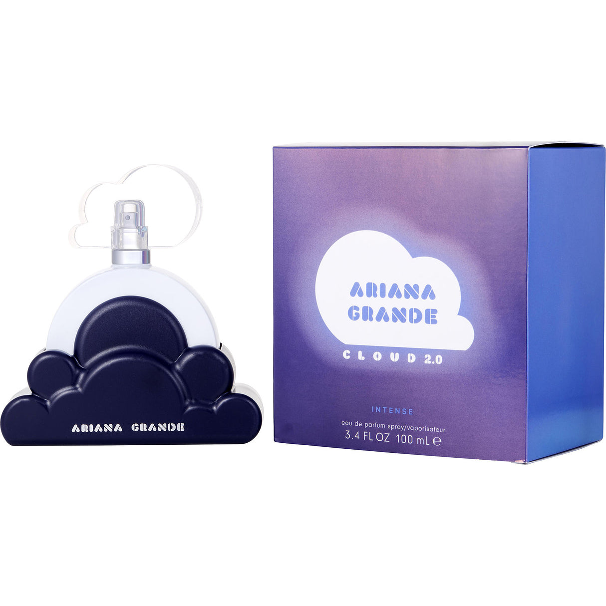 CLOUD INTENSE ARIANA GRANDE by Ariana Grande - EAU DE PARFUM SPRAY 3.4 OZ - Women