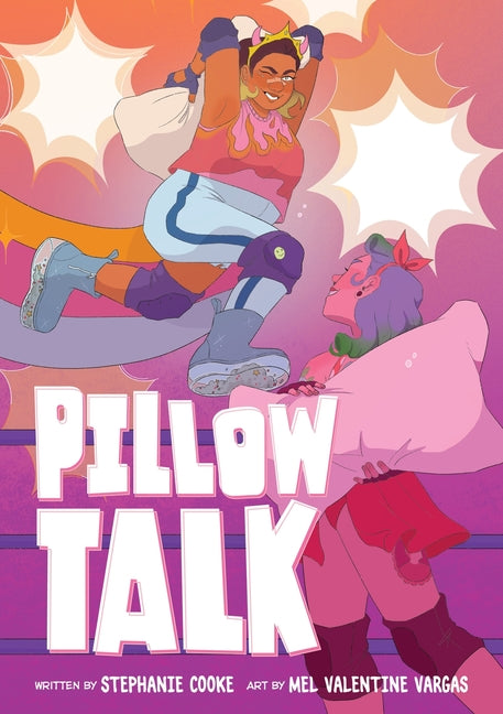 Pillow Talk - Hardcover by Books by splitShops