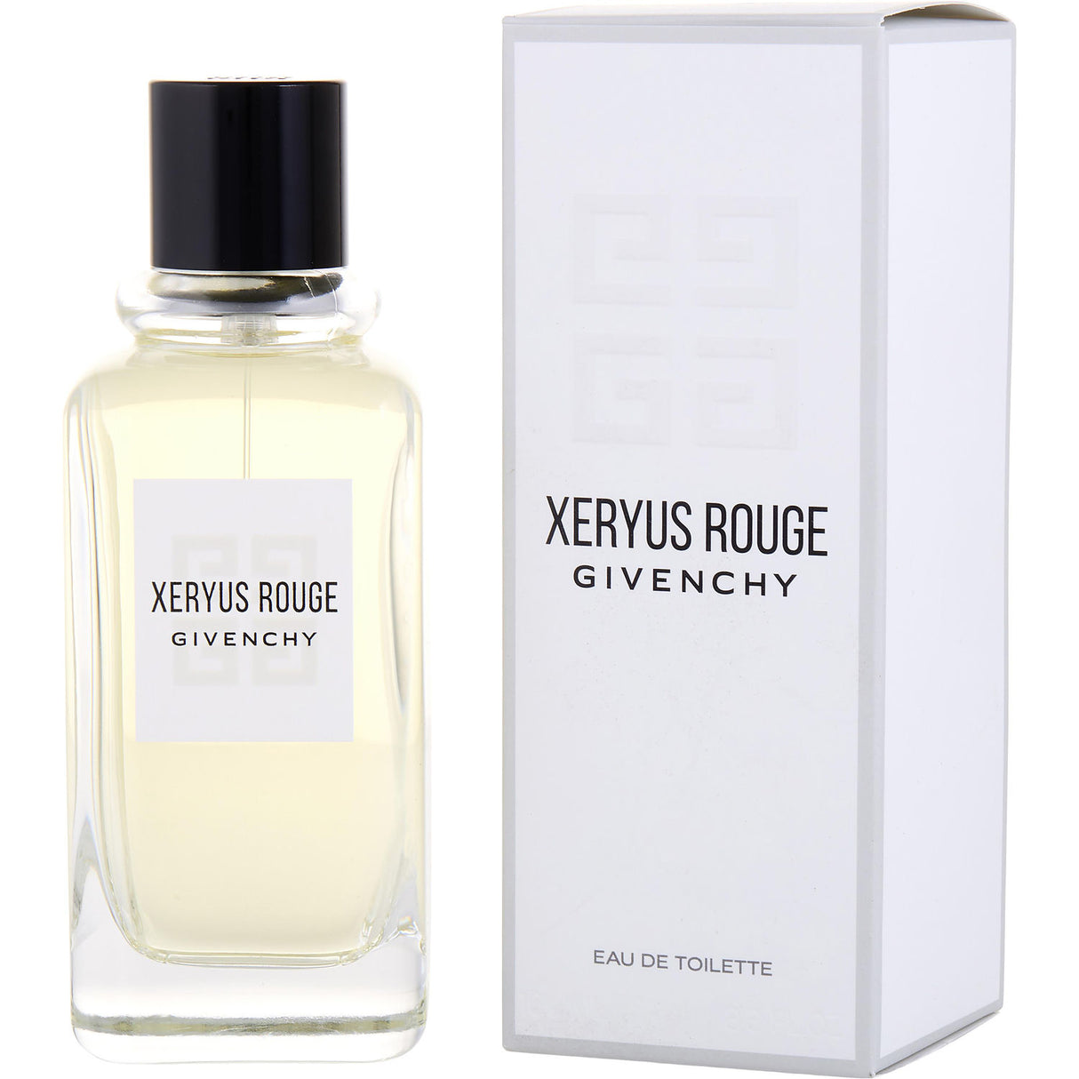 XERYUS ROUGE by Givenchy - EDT SPRAY 3.3 OZ (NEW PACKAGING) - Men