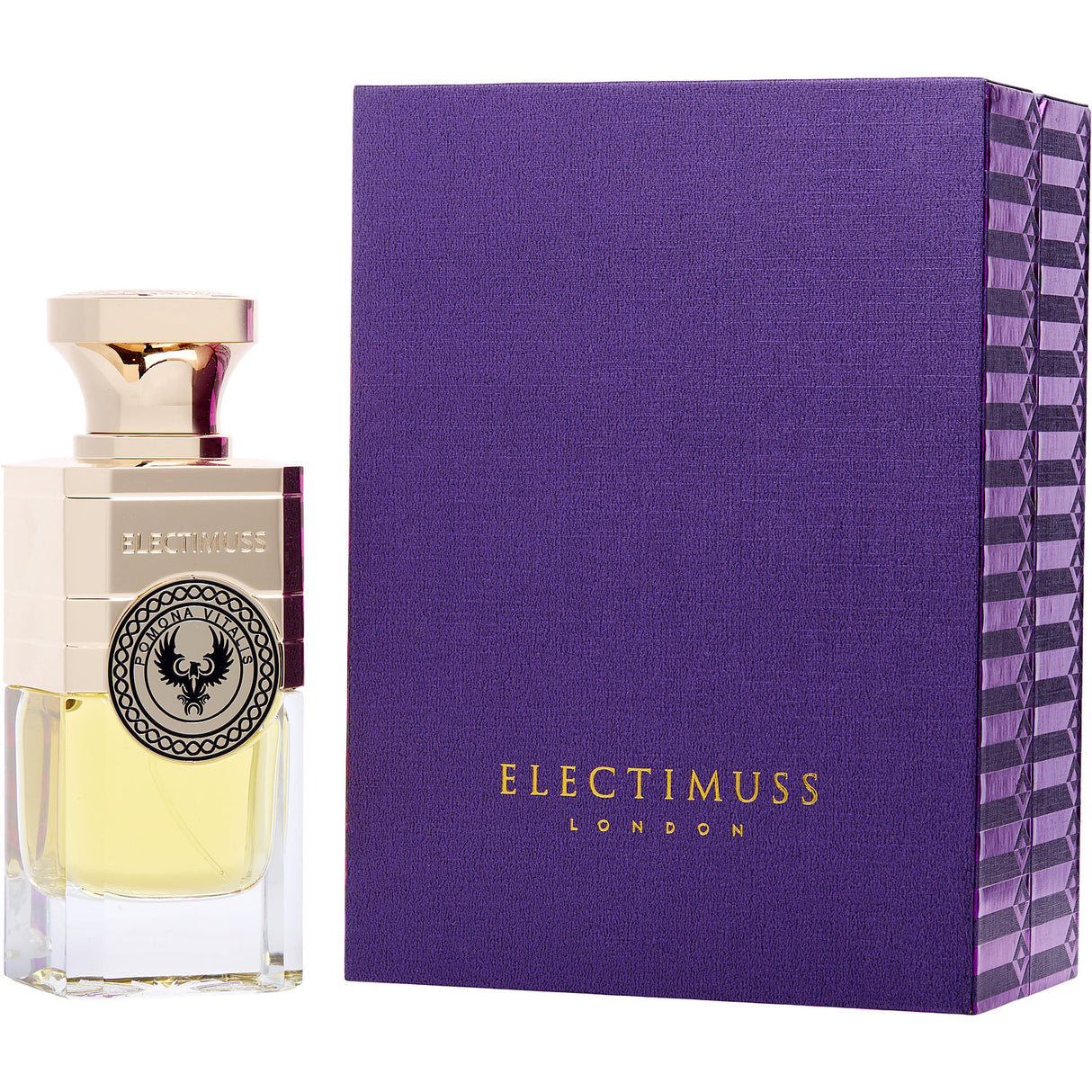 ELECTIMUSS POMONA VITALIS by Electimuss - PURE PARFUM SPRAY 3.4 OZ - Unisex