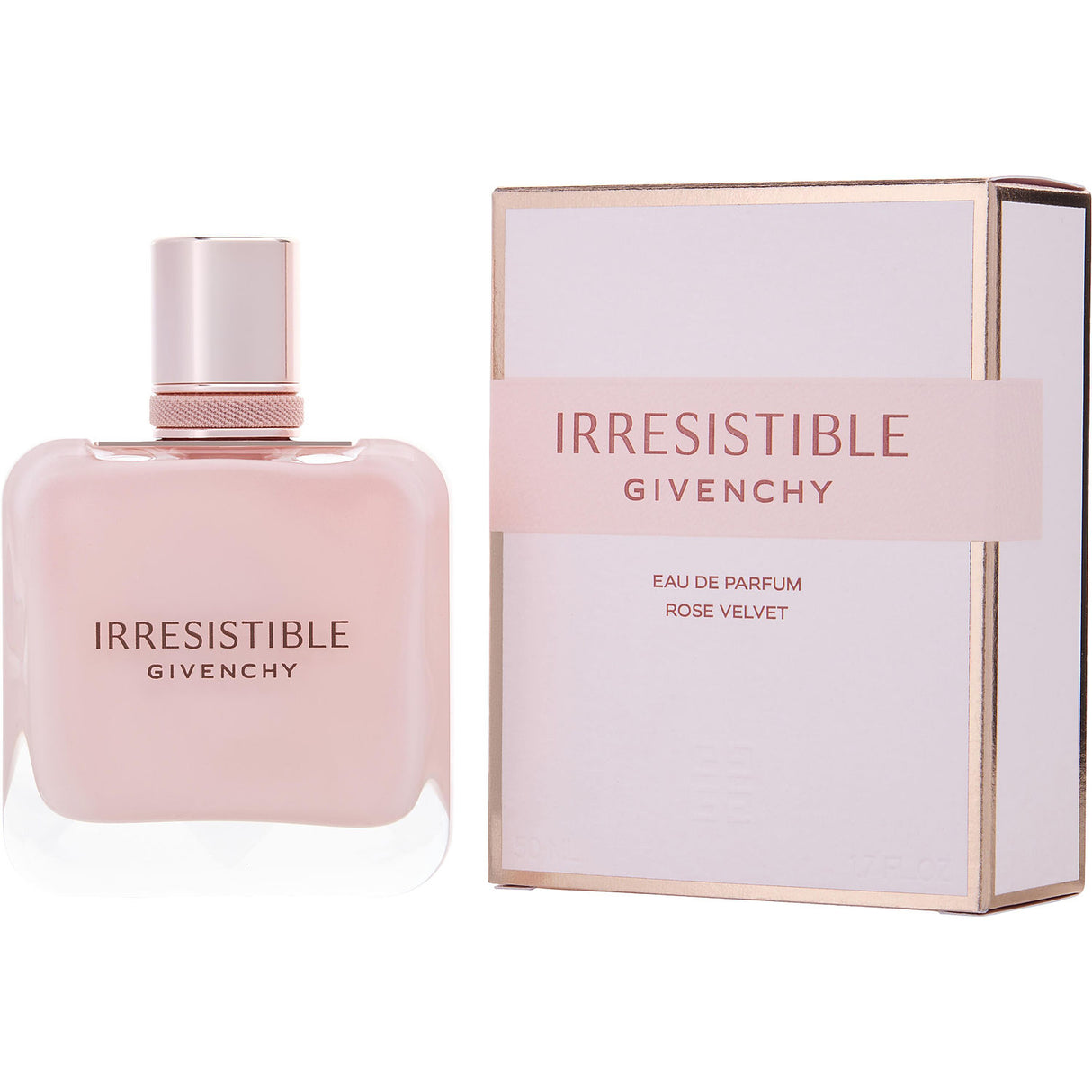 IRRESISTIBLE ROSE VELVET GIVENCHY by Givenchy - EAU DE PARFUM SPRAY 1.7 OZ - Women