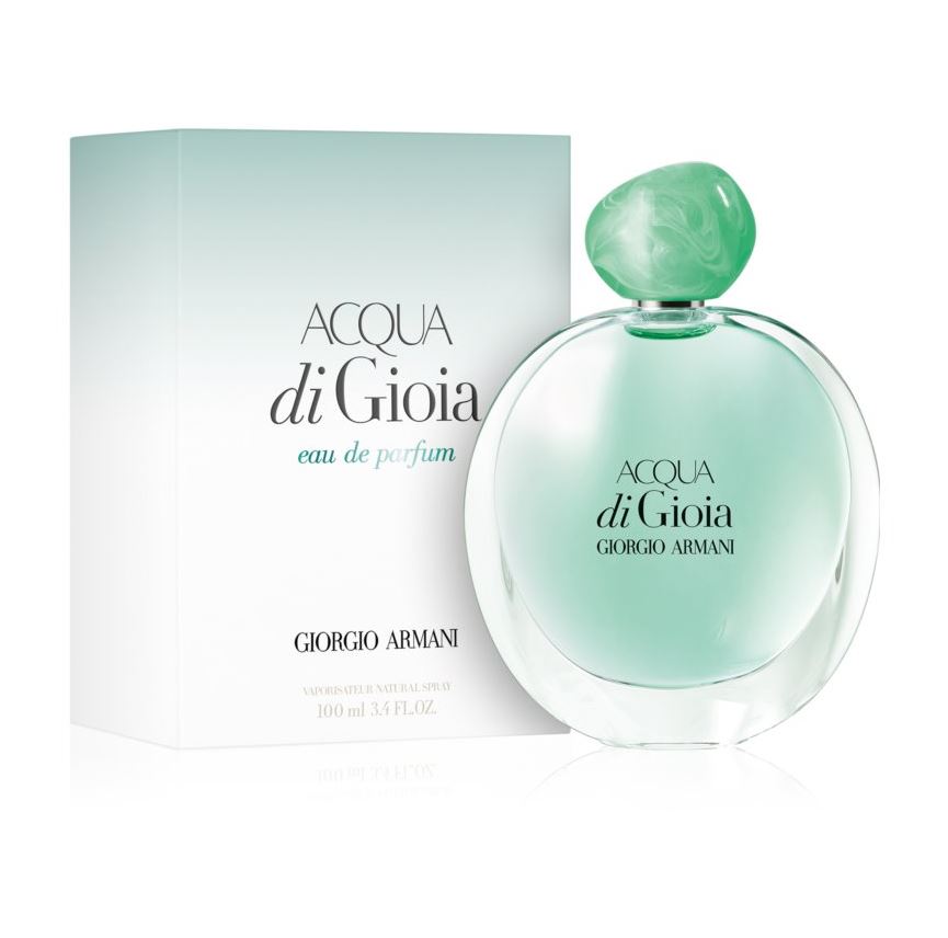 Acqua Di Gioia 3.4 oz EDP for women by LaBellePerfumes