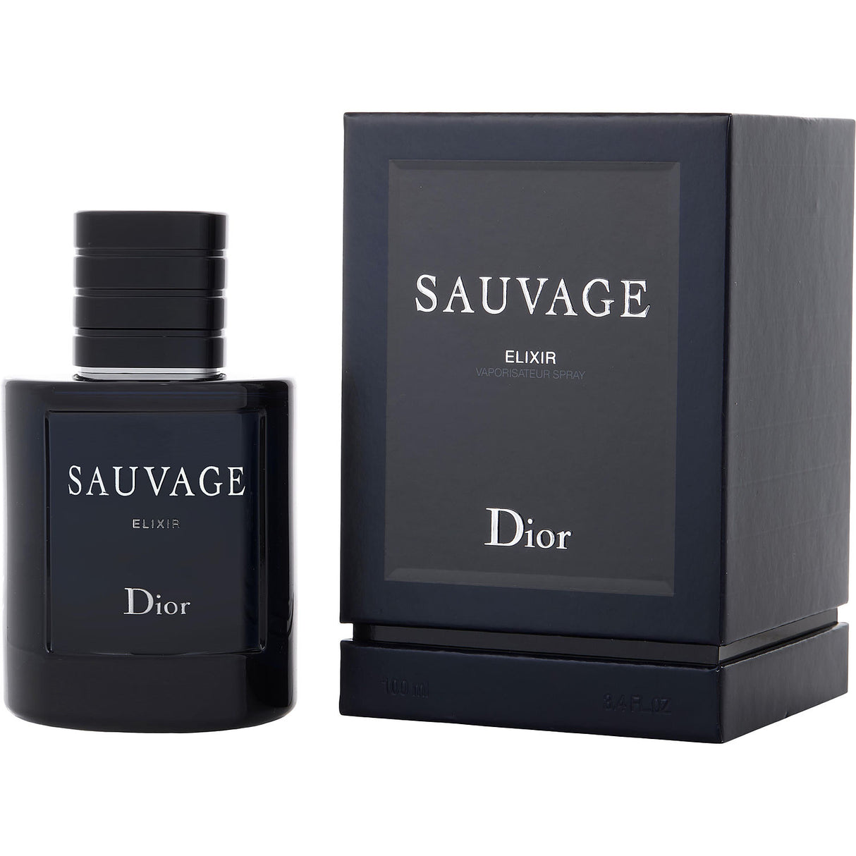 DIOR SAUVAGE ELIXIR by Christian Dior - EAU DE PARFUM SPRAY 3.4 OZ - Men