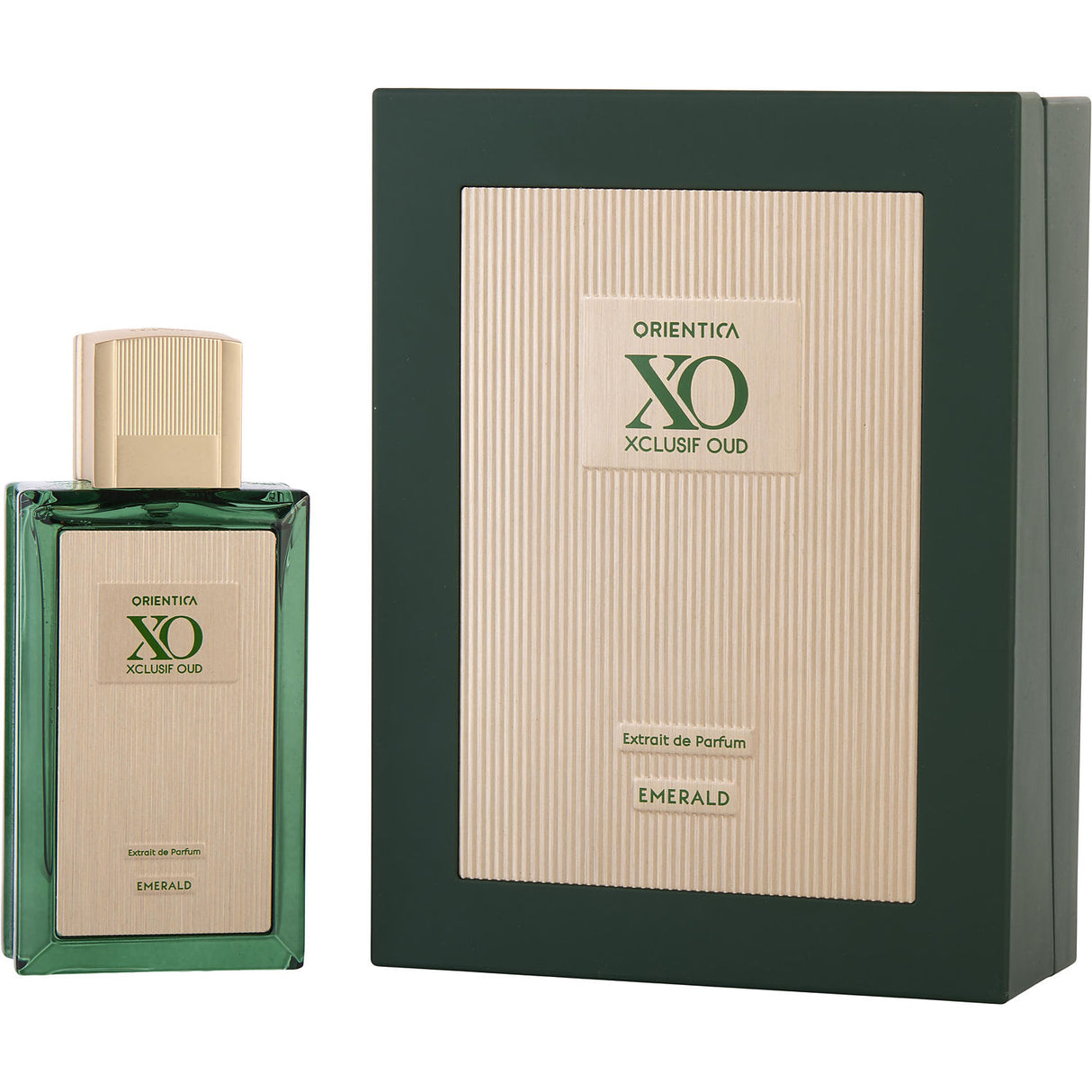 ORIENTICA XO XCLUSIF OUD EMERALD by Orientica - EXTRAIT DE PARFUM SPRAY 2 OZ - Unisex