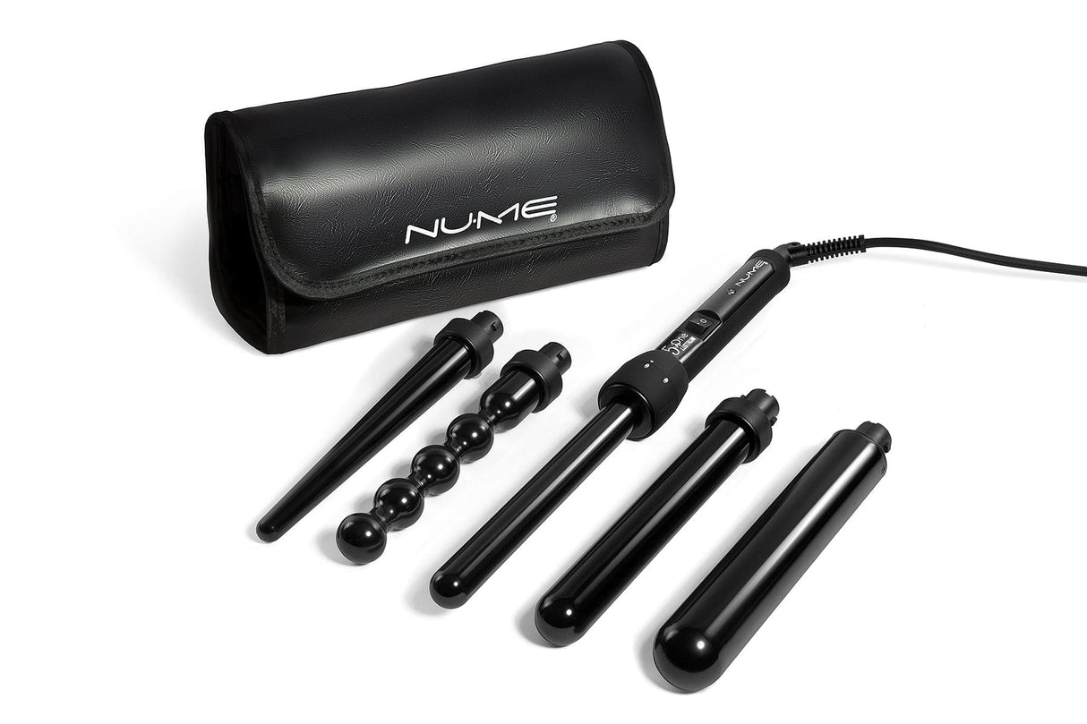 NuMe Lustrum 5-in-1 Curling Wand by NuMe