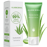 ALODERMA Pure Aloe Vera Gel - 45g by AloeCure