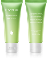 Pure Aloe Vera Gel 45G by ALODERMA