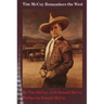 Tim McCoy Remembers the West