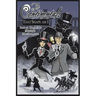 The Continentals: That Shape Am I (The Complete Graphic Novel. A Historical Victorian Steampunk Murder Mystery Thriller Books)
