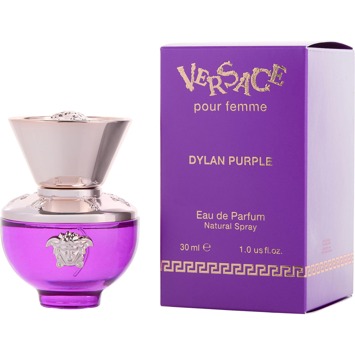 VERSACE DYLAN PURPLE by Gianni Versace - EAU DE PARFUM SPRAY 1 OZ - Women