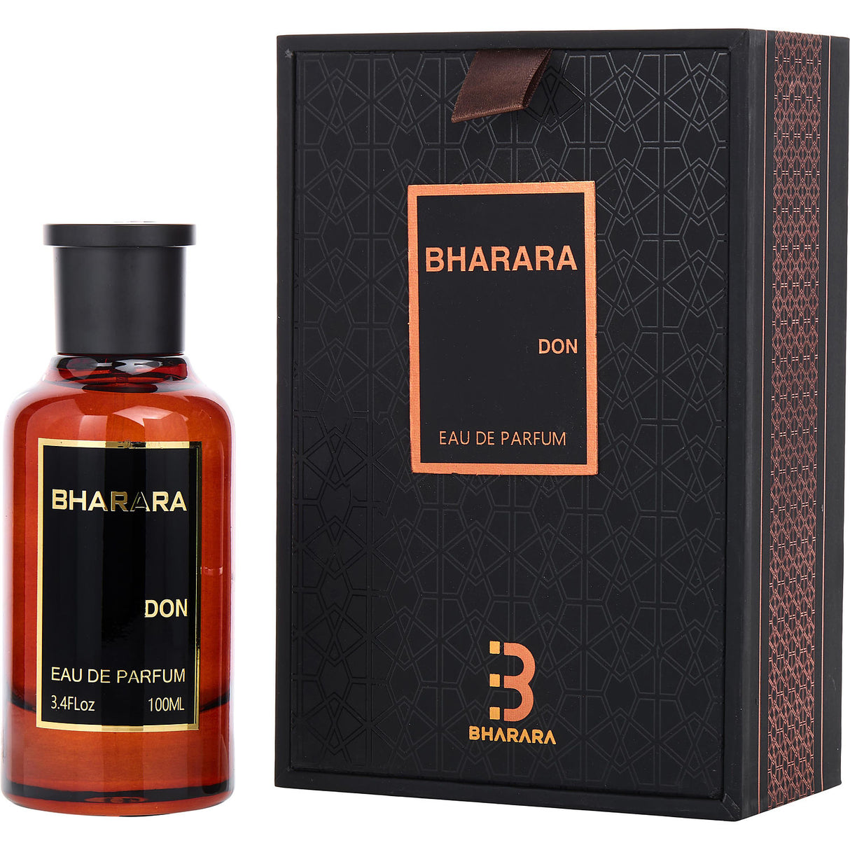 BHARARA DON by BHARARA - EAU DE PARFUM SPRAY 3.4 OZ - Men