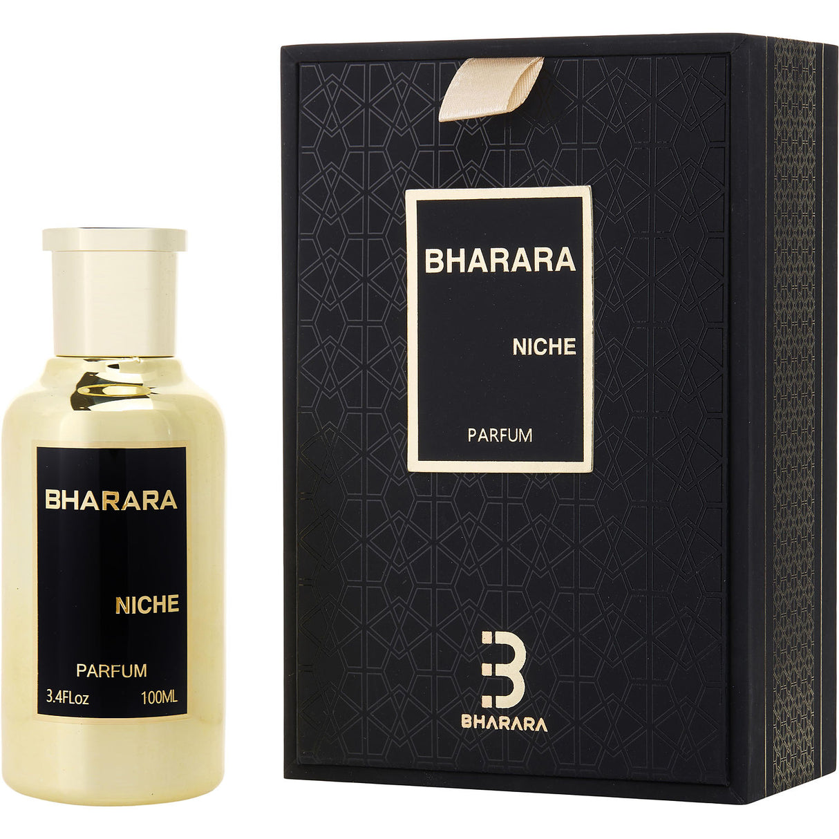 BHARARA NICHE by BHARARA - EAU DE PARFUM SPRAY 3.4 OZ - Men