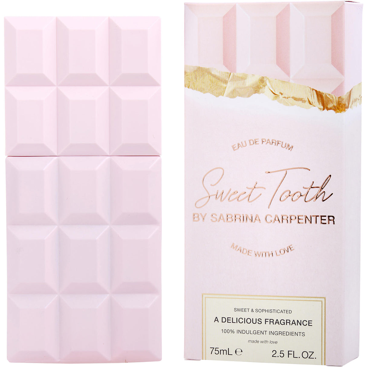 SABRINA CARPENTER SWEET TOOTH by Sabrina Carpenter - EAU DE PARFUM SPRAY 2.5 OZ - Women