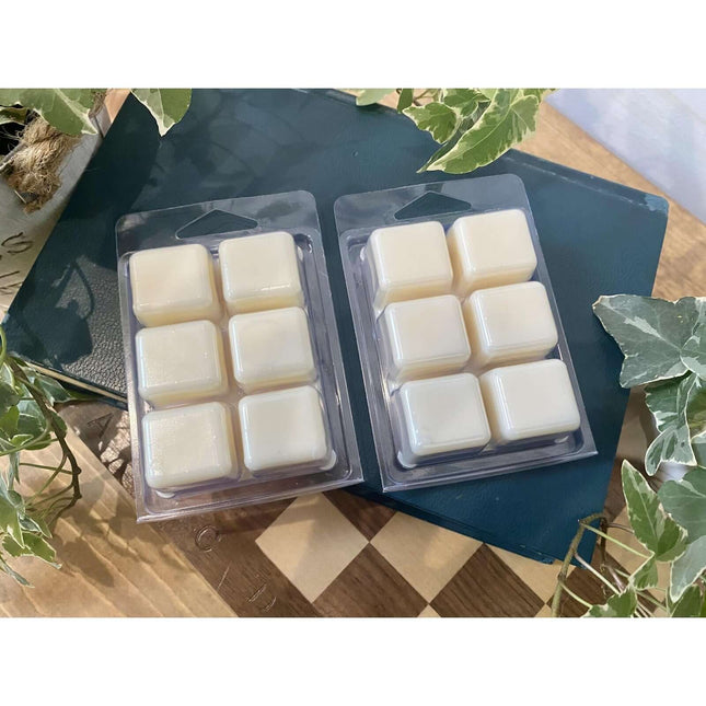 Bedtime Lavender & Vanilla Clamshell Wax Tart Melts- Super Strong by Front Porch Candles