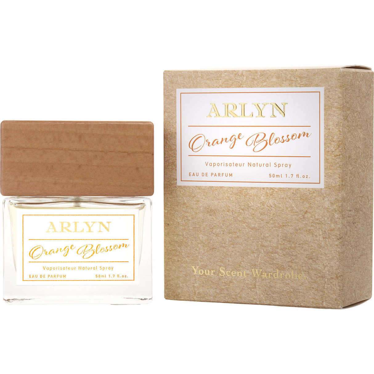 ARLYN ORANGE BLOSSOM by Arlyn - EAU DE PARFUM SPRAY 1.7 OZ - Women