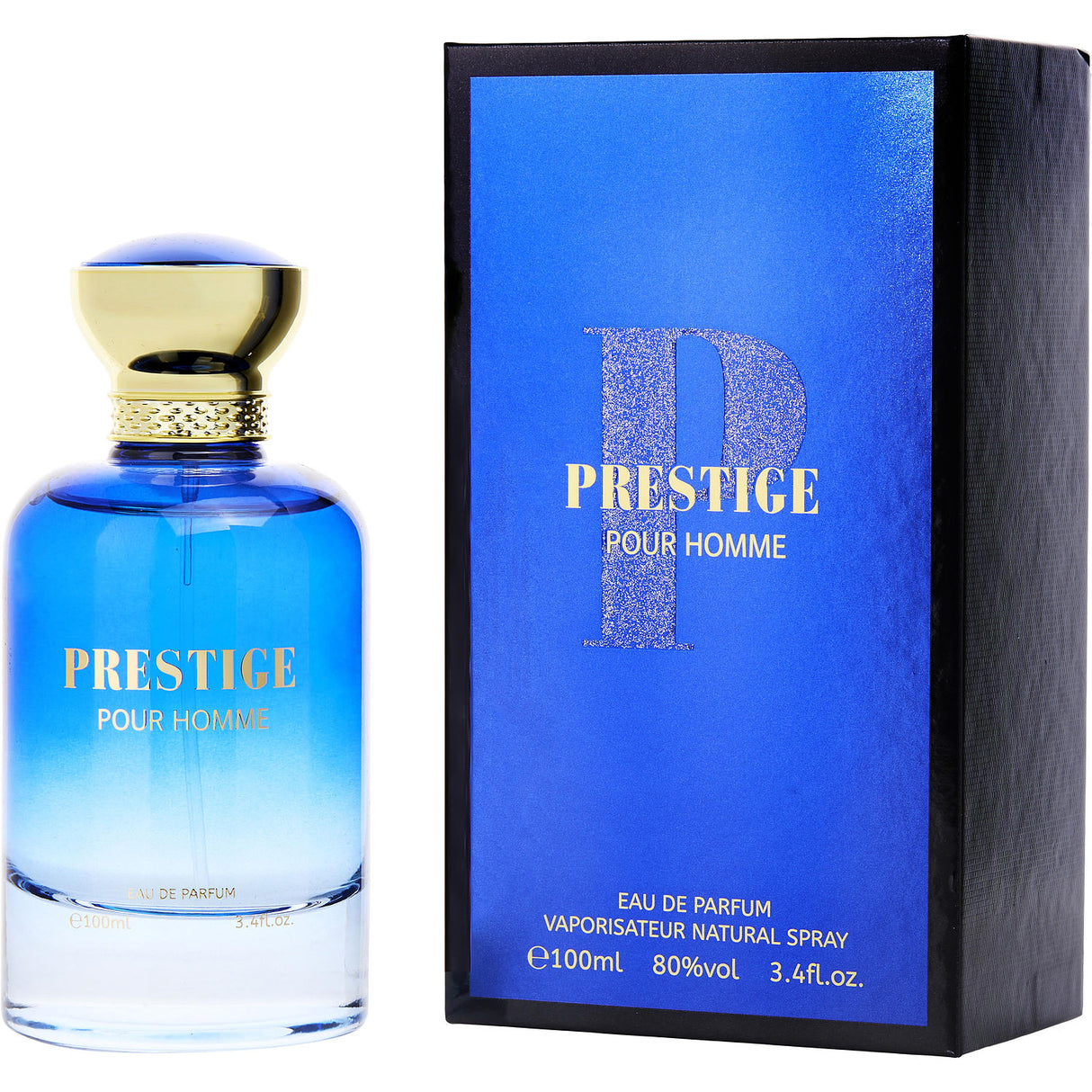 BHARARA PRESTIGE by BHARARA - EAU DE PARFUM SPRAY 3.4 OZ - Men