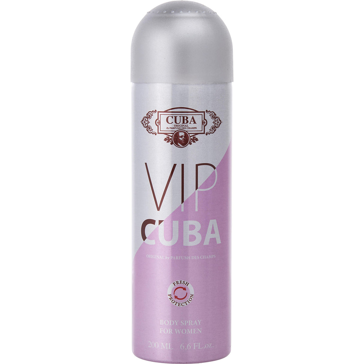 CUBA VIP by Cuba - BODY SPRAY 6.7 OZ - Women