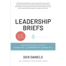 Leadership Briefs: Shaping Organization Culture to Stretch Leadership Capacity