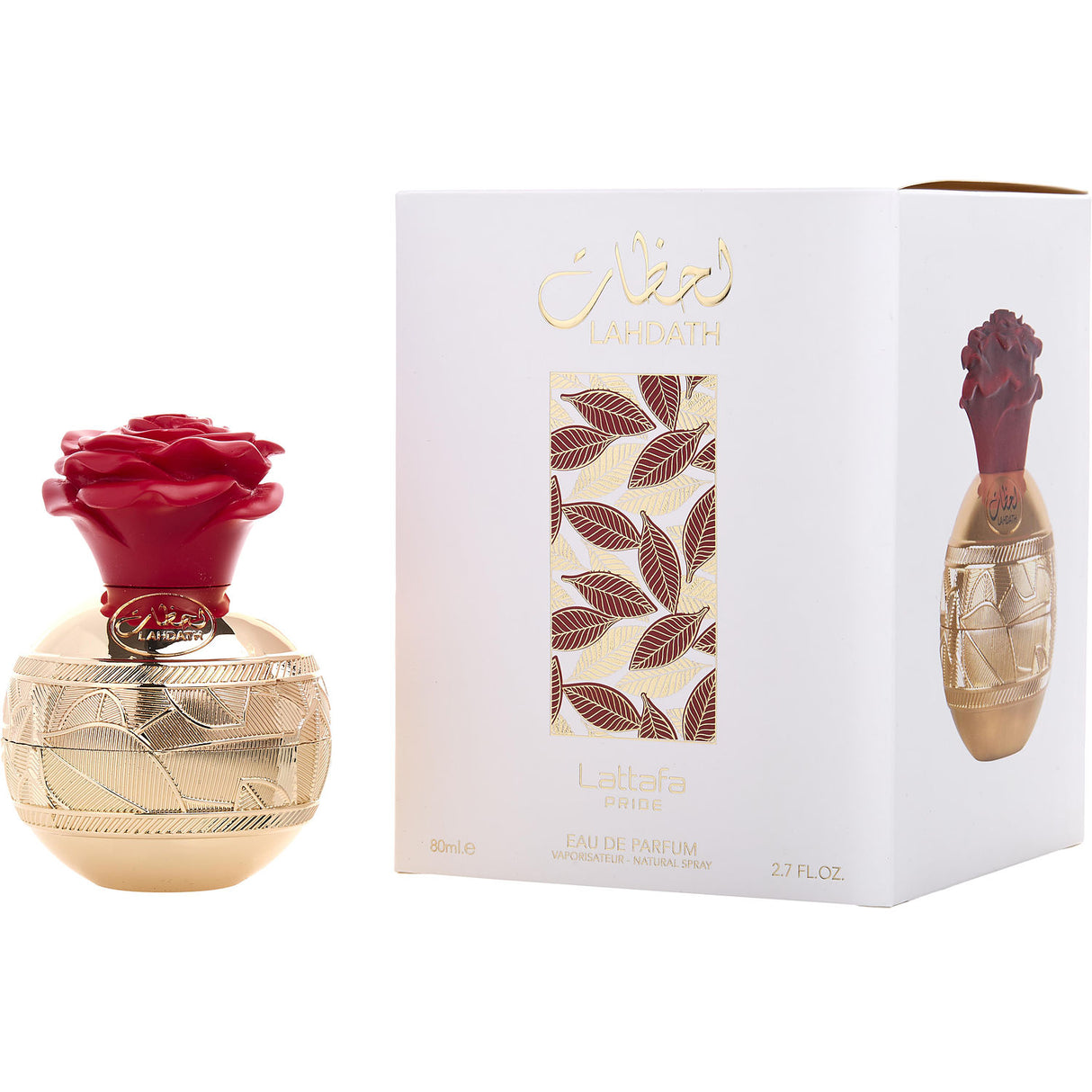 LATTAFA LAHDATH by Lattafa - EAU DE PARFUM SPRAY 2.7 OZ - Women