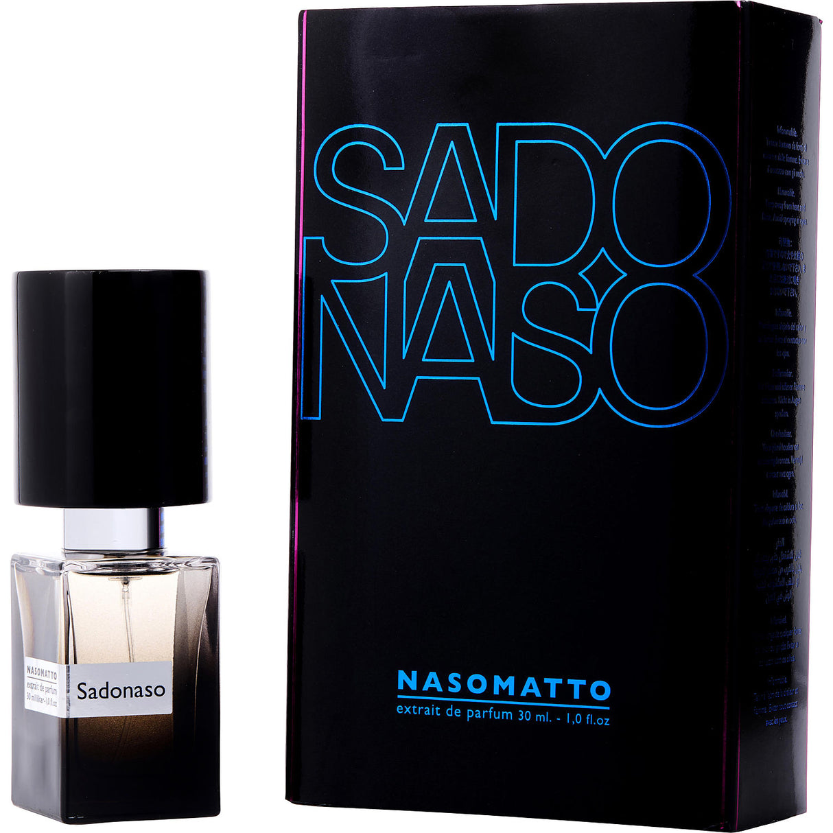 NASOMATTO SADONASO by Nasomatto - PARFUM EXTRACT SPRAY 1 OZ - Unisex