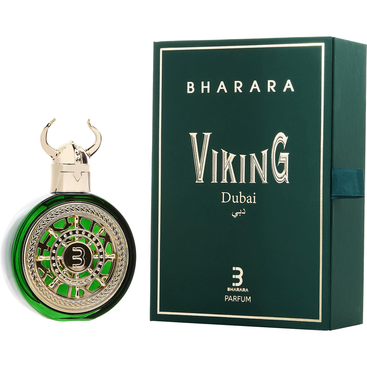 BHARARA VIKING DUBAI by BHARARA - PARFUM SPRAY 3.4 OZ - Unisex