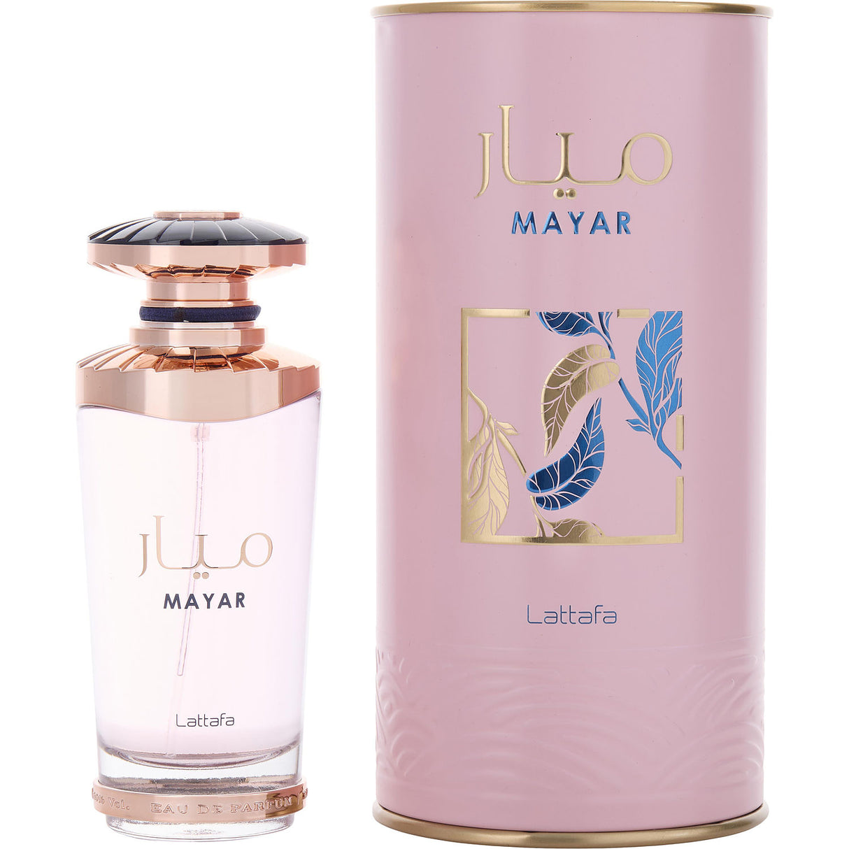 LATTAFA MAYAR by Lattafa - EAU DE PARFUM SPRAY 3.4 OZ - Unisex