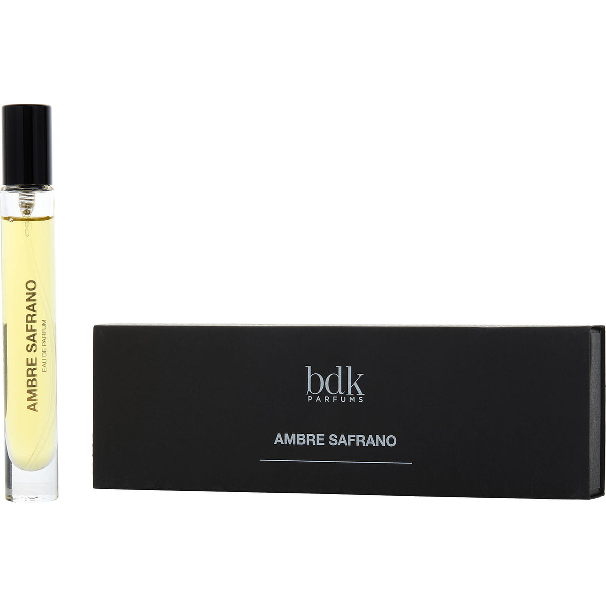 BDK AMBRE SAFRANO by BDK Parfums - EAU DE PARFUM SPRAY 0.34 OZ MINI - Women