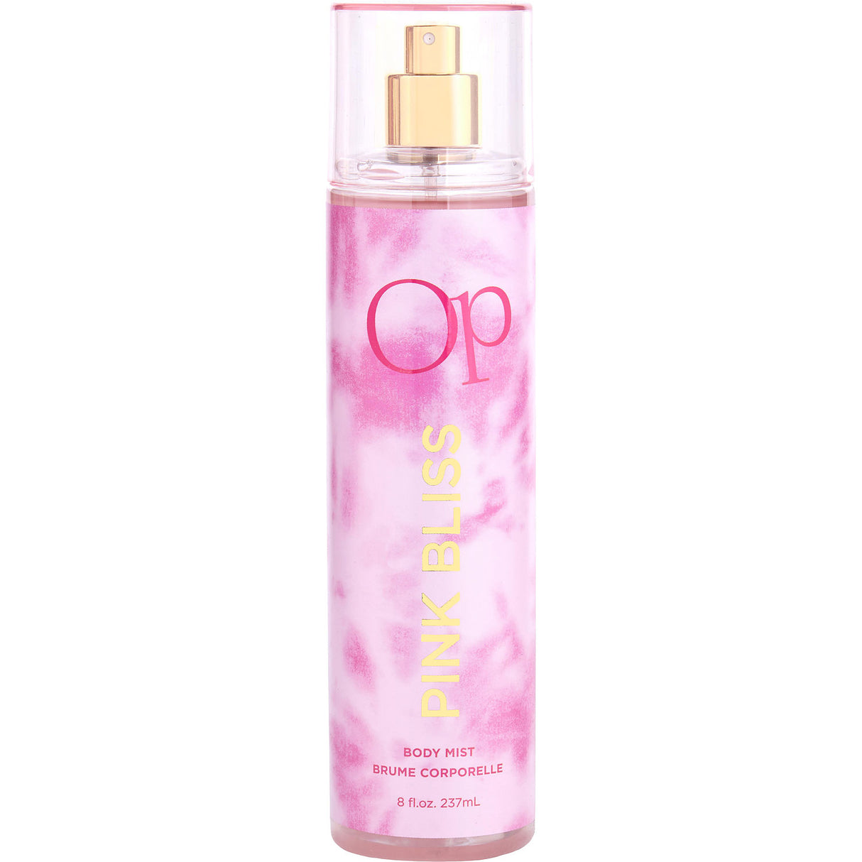 OP PINK BLISS by Ocean Pacific - BODY MIST 8 OZ - Women