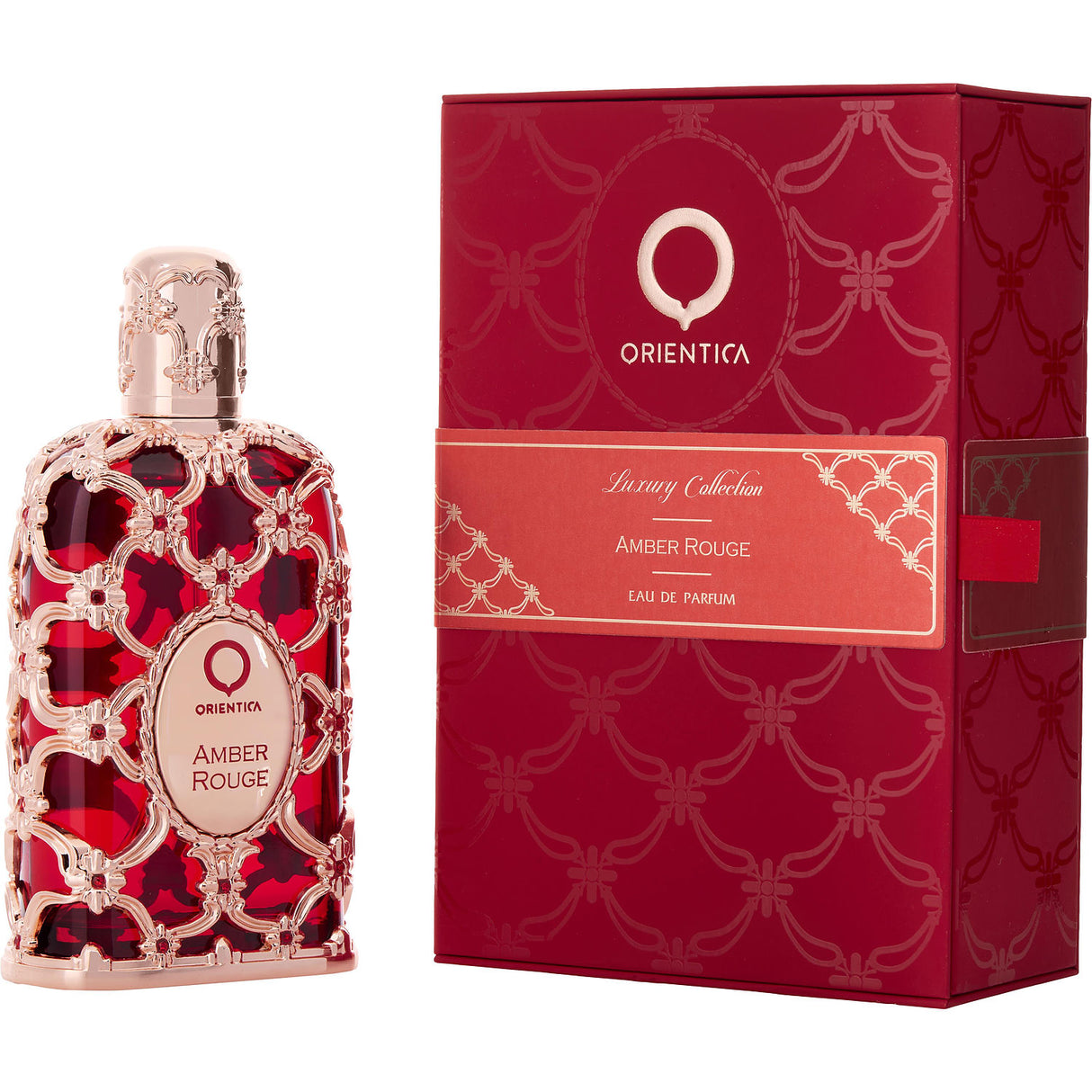 ORIENTICA AMBER ROUGE by Orientica - EAU DE PARFUM SPRAY 5 OZ - Unisex