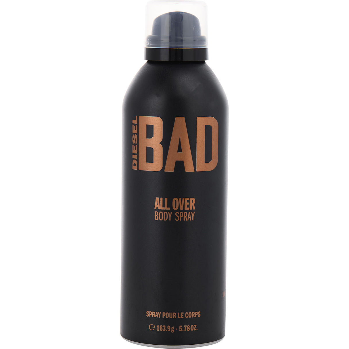 DIESEL BAD by Diesel - ALL OVER BODY SPRAY 5.8 OZ - Men