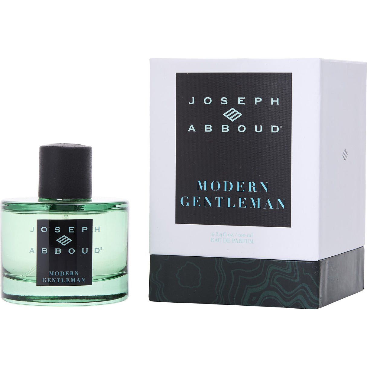 JOSEPH ABBOUD MODERN GENTLEMAN by Joseph Abboud - EAU DE PARFUM SPRAY 3.4 OZ - Men