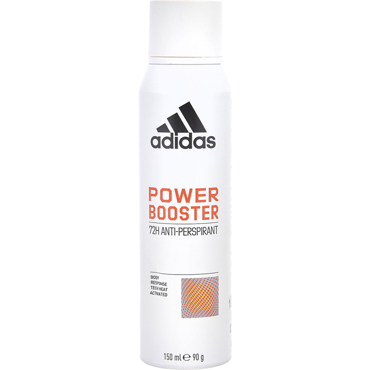 ADIDAS POWER BOOSTER by Adidas - 72H ANTI-PERSPIRANT BODY DEODORANT SPRAY 5 OZ - Men