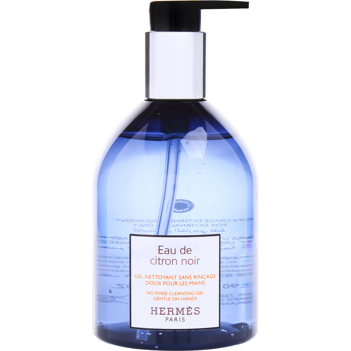 HERMES EAU DE CITRON NOIR by Hermes - NO-RINSE CLEANSING GEL 10 OZ - Unisex