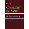 The Community in Canada: Rural and Urban