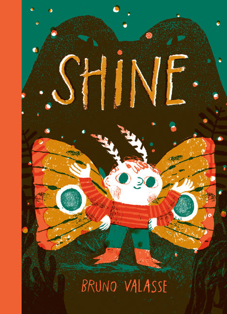 Shine - Hardcover by Books by splitShops